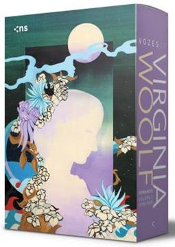 Imagem de BOX VOZES DE VIRGINIA WOOLF: ROMANCES - VOL. 1 (1915-1925)