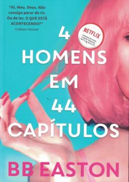 Picture of 4 HOMENS EM 44 CAPITULOS