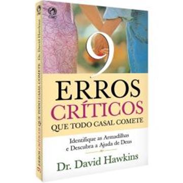 Imagem de 9 ERROS CRITICOS QUE TODO CASAL COMETE - IDENTIFIQUE AS ARMADILHAS E DESCUBRA A AJUDA DE DEUS