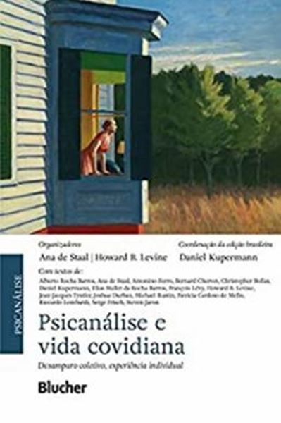 Picture of PSICANALISE E VIDA COVIDIANA- DESAMPARO COLETIVO, EXPERIENCIA INDIVIDUAL