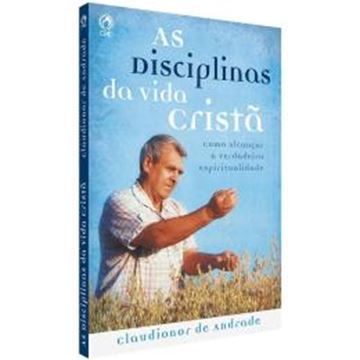 Imagem de AS DISCIPLINAS DA VIDA CRISTA