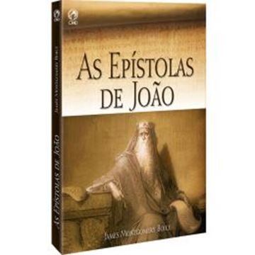 Imagem de AS EPISTOLAS DE JOAO