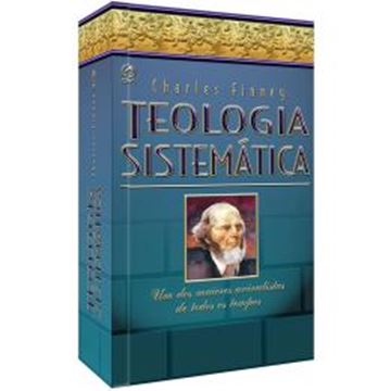 Imagem de TEOLOGIA SISTEMATICA - 12ª ED