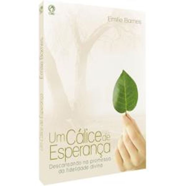 Picture of UM CALICE DE ESPERANCA