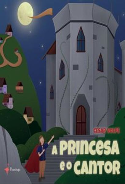 Picture of A PRINCESA E O CANTOR