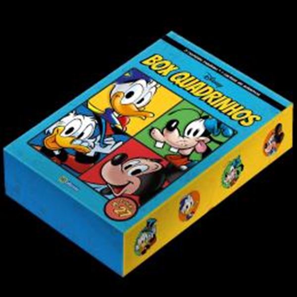 Picture of BOX HQ DISNEY ED. 27