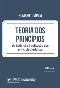 Imagem de TEORIA DOS PRINCIPIOS