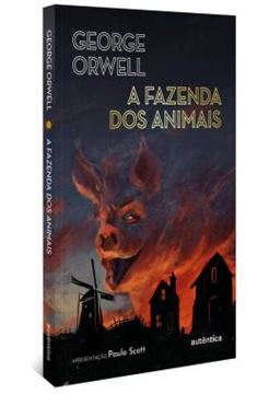 Imagem de A FAZENDA DOS ANIMAIS