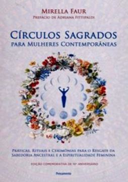 Imagem de CIRCULOS SAGRADOS PARA MULHERES CONTEMPORANEAS- 2ª ED.