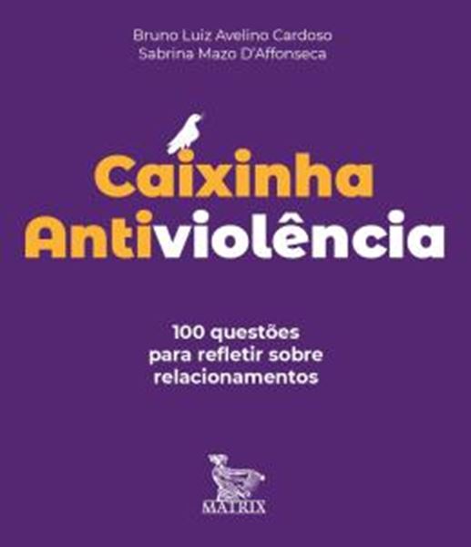 Picture of CAIXINHA ANTIVIOLENCIA