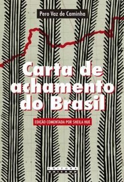 Imagem de CARTA DE ACHAMENTO DO BRASIL