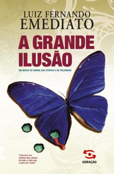 Picture of A GRANDE ILUSAO