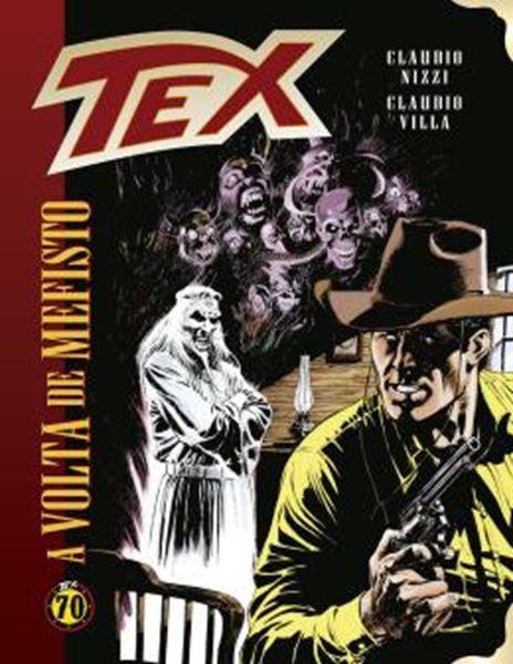 Picture of TEX. A VOLTA DE MEFISTO