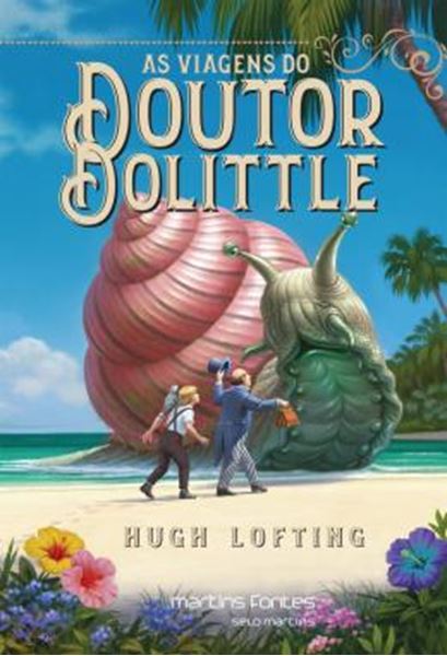 Picture of VIAGENS DO DOUTOR DOLITTLE, AS