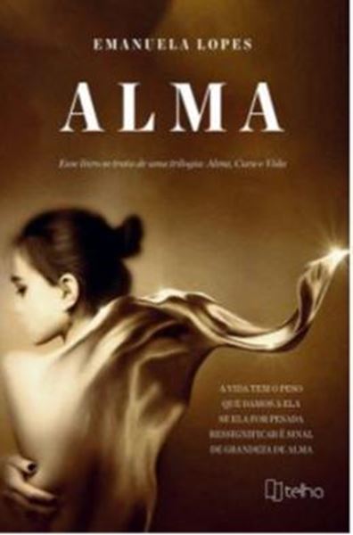 Picture of ALMA- TRILOGIA ALMA, CURA E VIDA