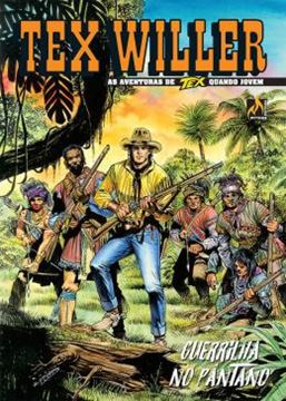 Imagem de TEX WILLER N? 22