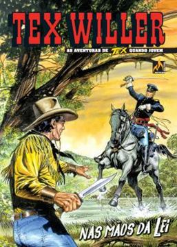 Imagem de TEX WILLER N? 23