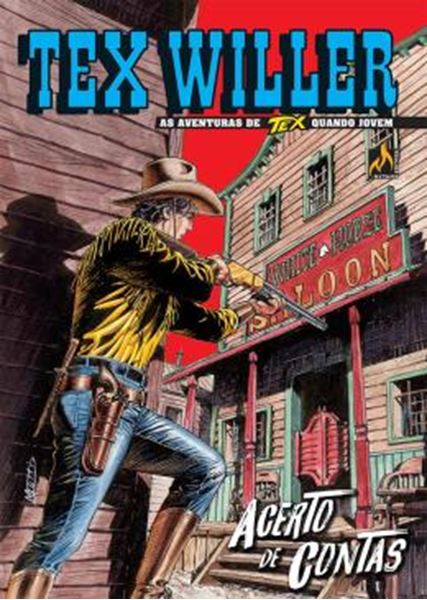 Picture of TEX WILLER 25