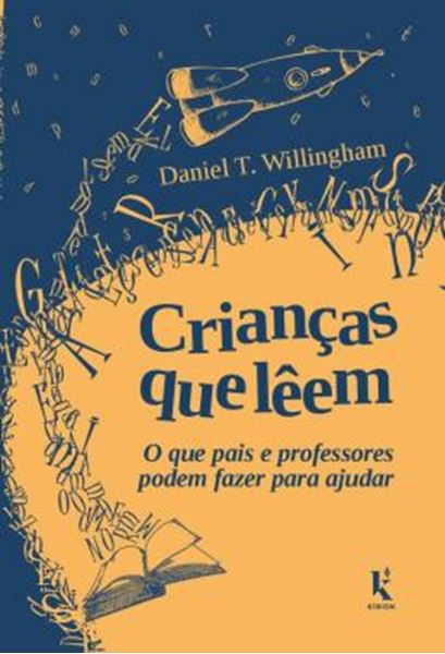 Picture of CRIANCAS QUE LEEM - O QUE PAIS E PROFESSORES PODEM FAZER PARA AJUDAR