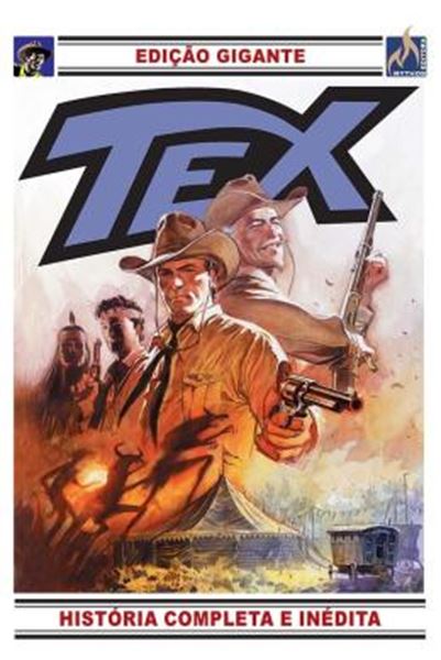Picture of TEX GIGANTE 36
