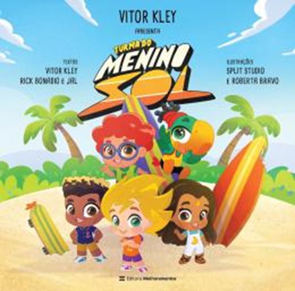 Picture of A TURMA DO MENINO SOL