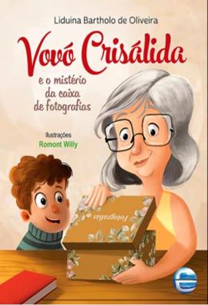 Picture of VOVO CRISALIDA E O MISTERIO DA CAIXA DE FOTOGRAFIA