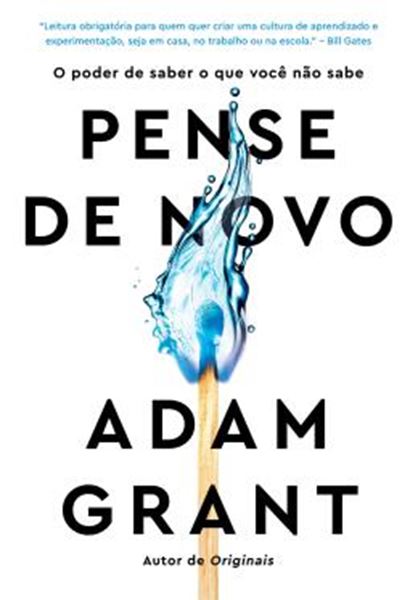 Picture of PENSE DE NOVO