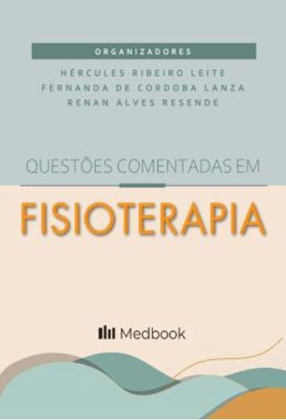 Picture of QUESTOES COMENTADAS EM FISIOTERAPIA