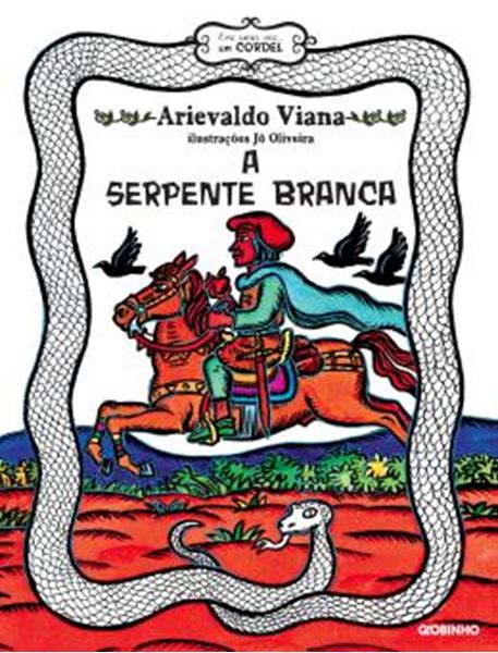 Picture of A SERPENTE BRANCA