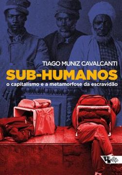 Imagem de SUB-HUMANOS