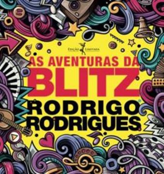 Imagem de AS AVENTURAS DA BLITZ