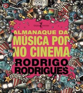 Imagem de O ALMANAQUE DA MUSICA POP