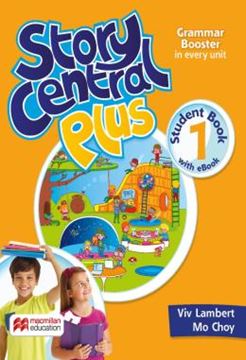 Imagem de STORY CENTRAL PLUS 1 SB WITH EBOOK + ACTIVITY PACK