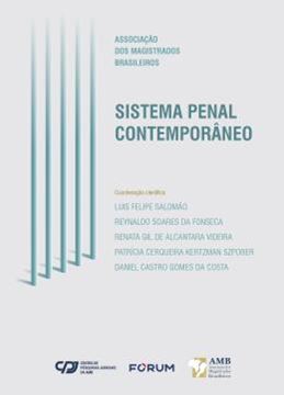 Imagem de SISTEMA PENAL CONTEMPORANEO
