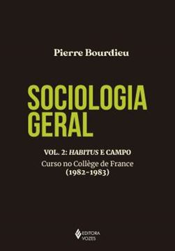 Imagem de SOCIOLOGIA GERAL VOL. 2