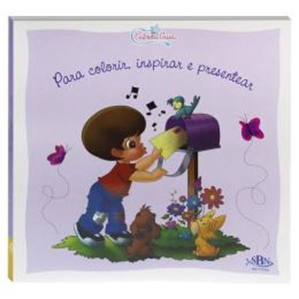 Picture of ESTRELAGUIA... PARA COLORIR, INSPIRAR E PRESENTEAR