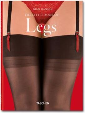 Imagem de THE LITTLE BOOK OF LEGS