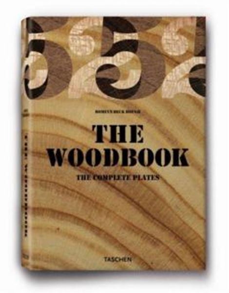 Picture of THE WOODBOOK - THE COMPLETE PLATES