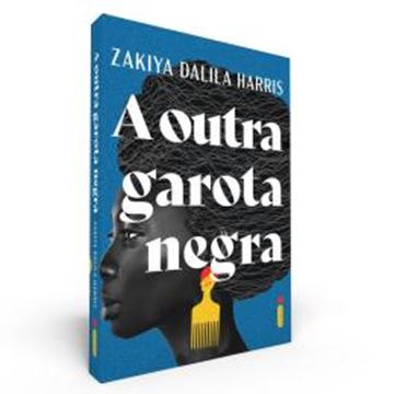 Imagem de A OUTRA GAROTA NEGRA