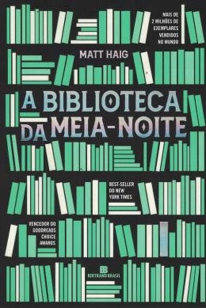 Picture of A BIBLIOTECA DA MEIA-NOITE