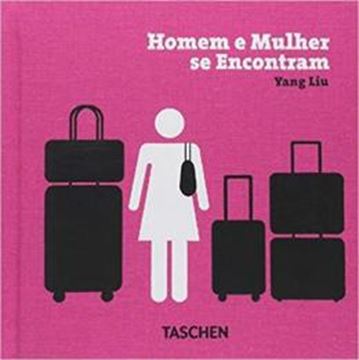 Imagem de HOMEM E MULHER SE ENCONTRAM