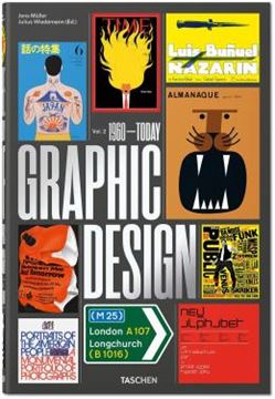 Imagem de THE HISTORY OF GRAPHIC DESIGN - 1960-TODAY