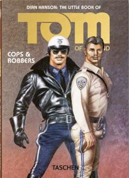 Imagem de THE LITTLE BOOK OF TOM - COPS & ROBBERS