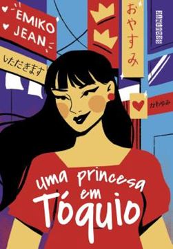Imagem de UMA PRINCESA EM TOQUIO