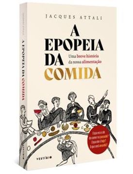 Imagem de A EPOPEIA DA COMIDA