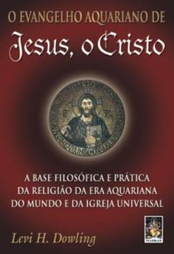 Imagem de O EVANGELHO AQUARIANO DE JESUS, O CRISTO