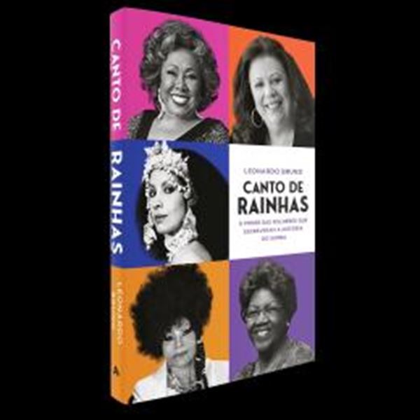 Picture of CANTO DE RAINHAS