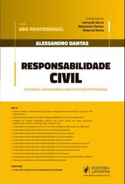 Imagem de USO PROFISSIONAL - RESPONSABILIDADE CIVIL