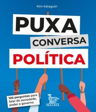 Imagem de PUXA CONVERSA POLITICA