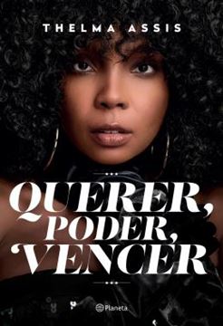 Imagem de QUERER, PODER, VENCER